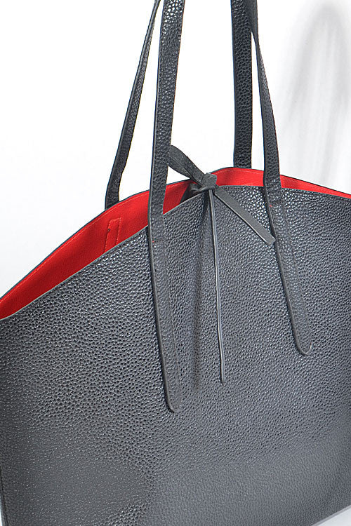 Elegant Black Chic Shoulder Bag