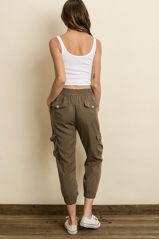 Fashion Army Cargo Pants