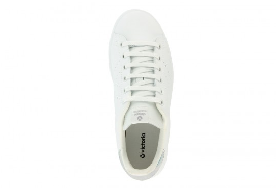 Fashion Silver Platinium White Sneaker