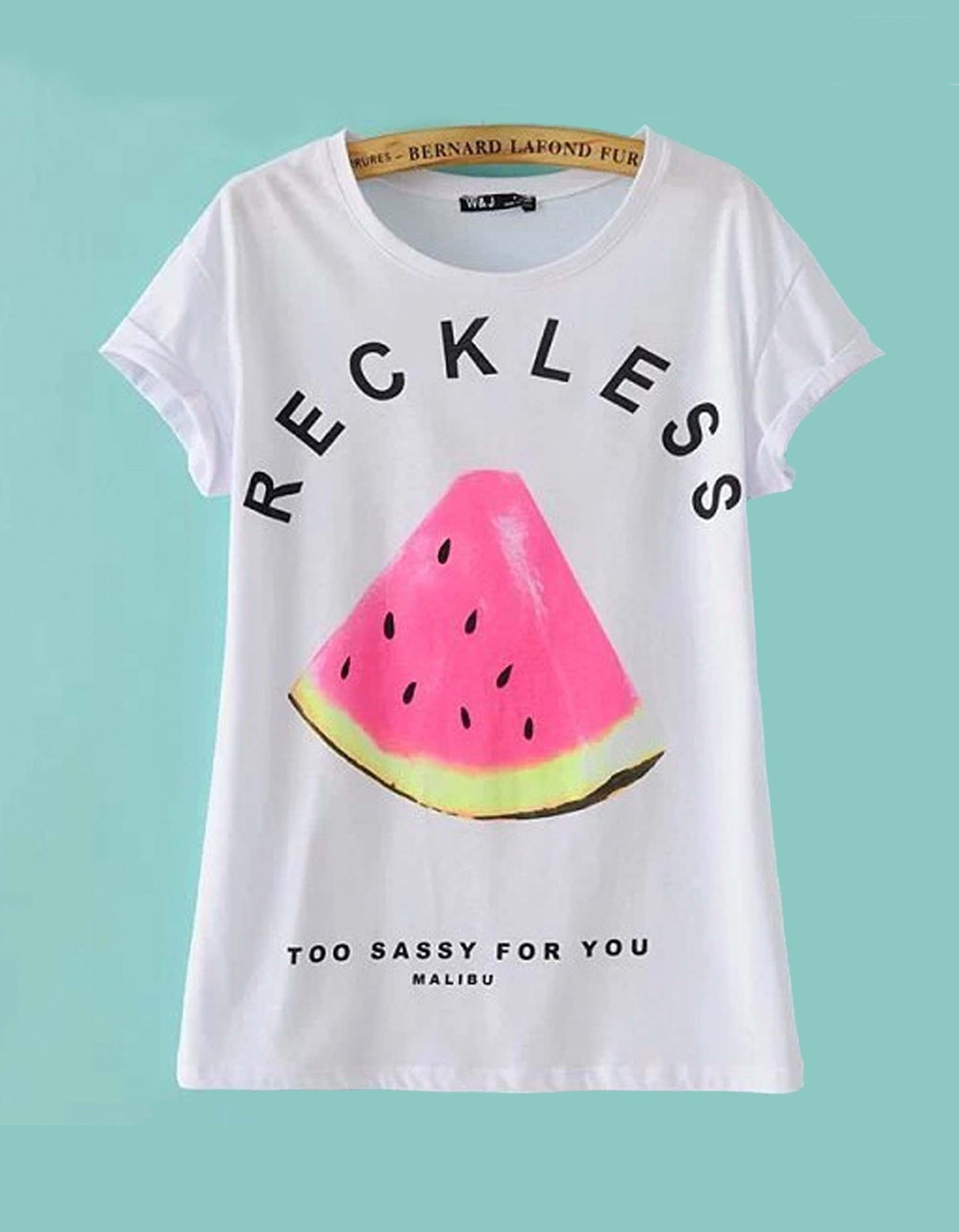 Watermelon Pink T-shirt