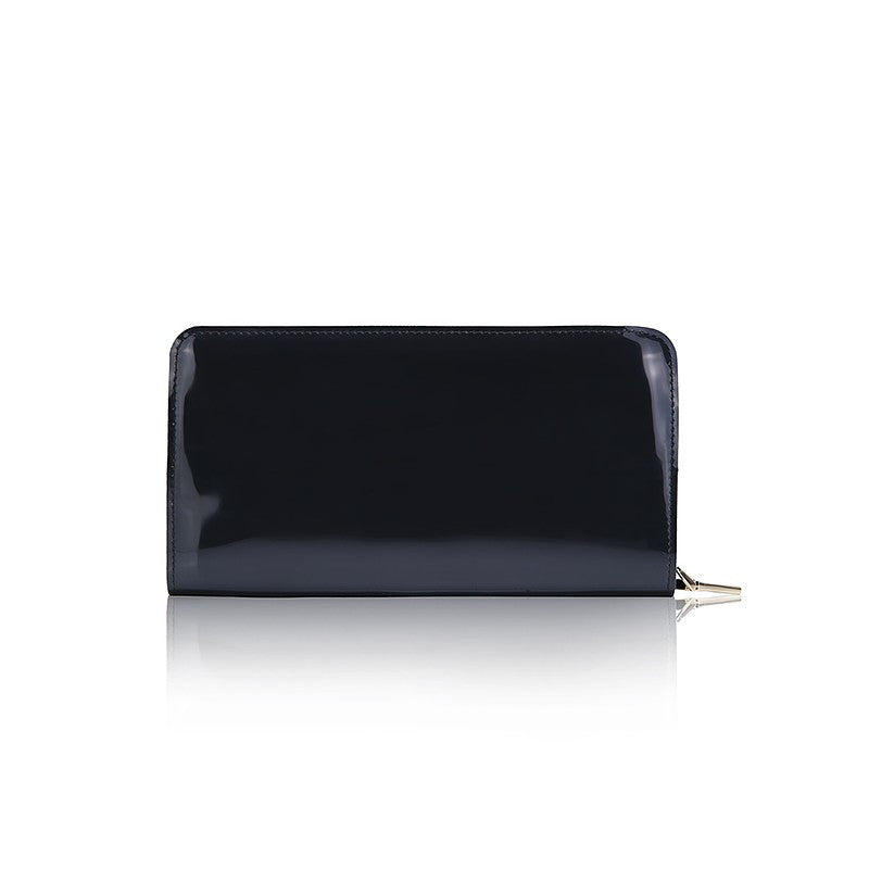 Elegant Black Wallet