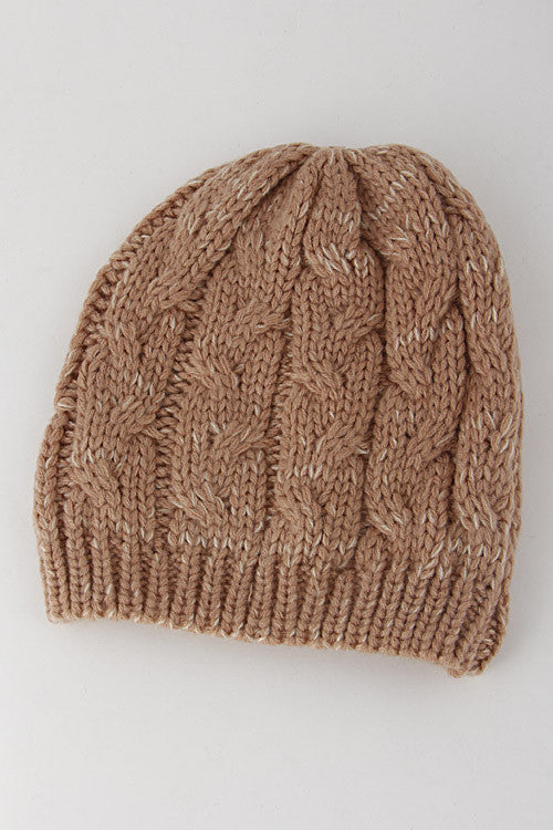 Casual Pink Hat