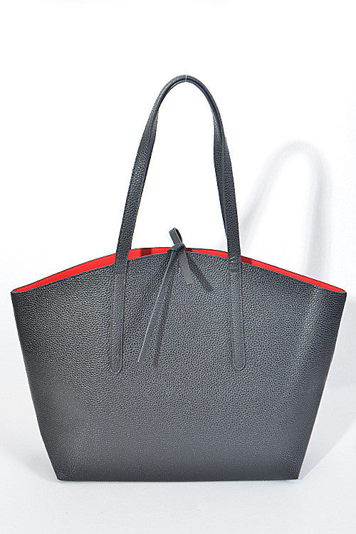 Elegant Black Chic Shoulder Bag