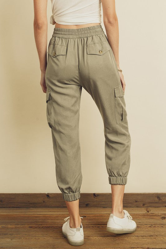 Fashion Sage Cargo Pants