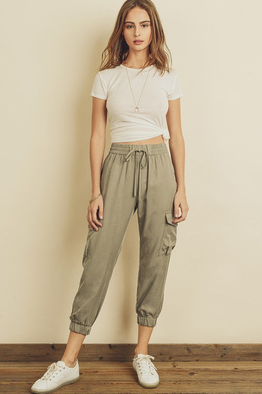 Fashion Sage Cargo Pants
