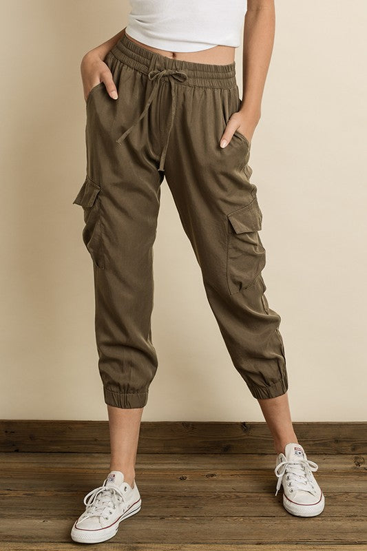Fashion Army Cargo Pants