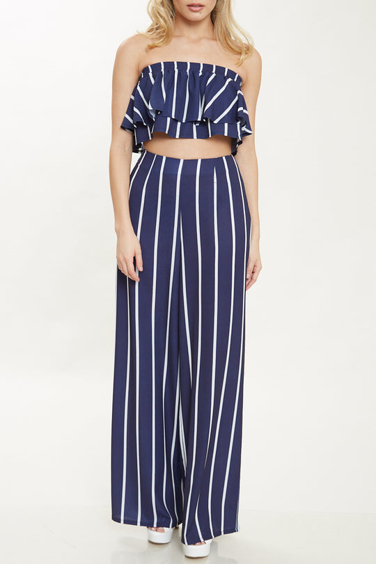 Fashion Marine Navy Pants