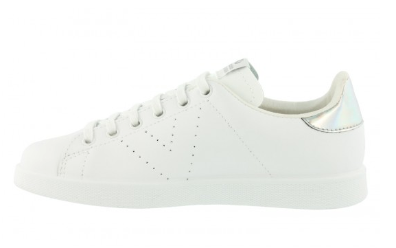 Fashion Silver Platinium White Sneaker