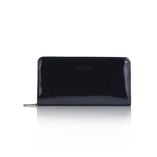 Elegant Black Wallet